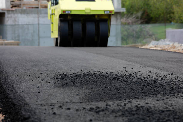 Best Custom Driveway Pavers  in Hasley Nyon, CA