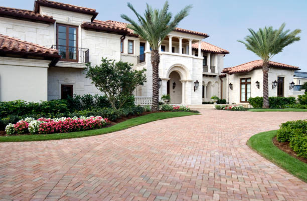 Best Brick Driveway Pavers  in Hasley Nyon, CA