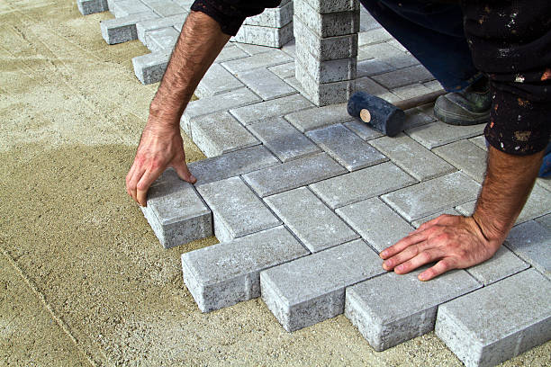 Best Residential Driveway Paver Services  in Hasley Nyon, CA